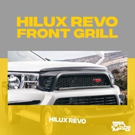 Hilux Revo Double cab Single cab 2016-2018 FRONT GRILL