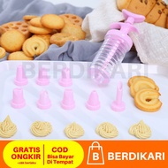 8 in 1 Cake Mold 8 in 1 Cake Decorating Tool/