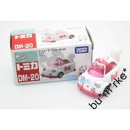 TAKARA TOMY Tomica DM-20 Disney Motor Marie Cat 迪士尼 瑪麗貓 合金 車仔 日本 模型車 #806509