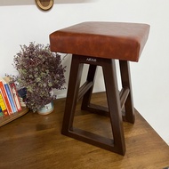 Wooden stool | Tank stool solid wood stool