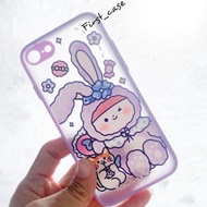 FM10 Soft case Oppo A15 A16 A33 A53 A37 A3s A5 A9 A52 A72 A92 A54 A5s A7 A12 A11k A74 F9 Realme 5 6 