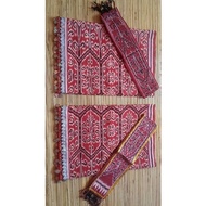KAIN PUA KUMBU TRADISIONAL SARAWAK ONLY