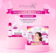 Brilliant Skin Hydroquinone Tretinoin Rejuvenating Set