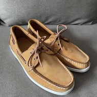 Cowhide Shoes PLKUM SEBAGO Sailing Shoes Casual Leather Shoes Driver's Shoes Bean Shoes Trendy Brand
