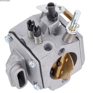 APPORTUNIAPY Carburetor Carb, Compact Silver and Gold Replacement Carburetor, Durable Aluminum Easy 