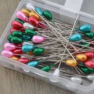 Needle Pin Big Size x 100Pcs/ Jarum Peniti Mutiara Besar x 100Pcs