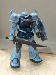 Gundam / Zaku / MS-07B-3 Gouf Custom / 08 小隊