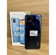 Oppo A15S Ram 6Gb Internal 128Gb - Oppo A15 S