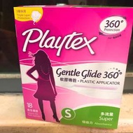 Playtex 衛生棉條 （多流量）18條