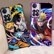 TS-27 Naruto Sasuke Case for Xiaomi Redmi Note 10 10S 11 11S 13
