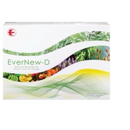 【Un-code割码】READY STOCK 100% authentic E.excel Evernew orange plus powder / Evernew-D