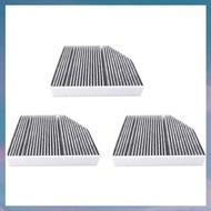 (UDOP) 3X A2058350147 Air Filter Elements for W205 A238 C238 W213 C253 X253