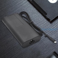 [New] 130W USB-C Type C AC Laptop Adapter 20V 6.5A for Dell XPS 17 9700 9710 9720 9730