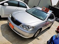 2004年CAMRY 2.0 G版