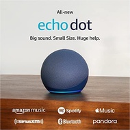 Alexa Echo Dot (5th Gen 2022) ลำโพงอัจฉริยะ กับคุณภาพเสียงที่ดีขึ้นกว่า | พร้อมส่งในไทย