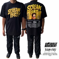 T-shirt | BAND BAND | EVENT EVENT | SCREAM PARTY | GUTSBULLY MOVEMENT | METAL CORE