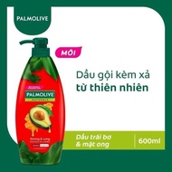 Daigou Thailand Imported Shampoo Vietnam Shampoo Coconut Oil Avocado Nourishing Shampoo 600ml7.16 fw