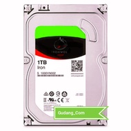 Iron wolf Hard Disk 1TB 3'5 "Computer Server