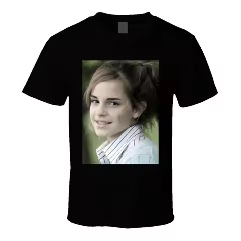 Emma Watson 50 T Shirt