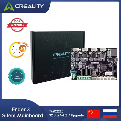 Creality 3D Ender 3 4.2.7 Silent Mainboard For Ender 3/Ender-3 V2/Ender 3 Pro/Ender-3/Ender-5/Ender-