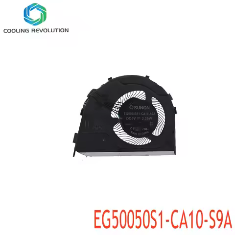 New and Original CPU fan for Lenovo ThinkPad Yoga 260 EG50050S1-C850-S9A EG50050S1-CA10-S9A AT1EY001
