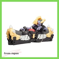 QK JS 001 Zombie Armor Set from the Gene Interference series by QUANKAI Studio. Assembled plastic mo