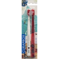 Curaprox CS 5460 Love Edition Toothbrush Duo