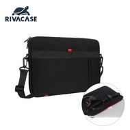 【RIVACASE】 Rivacase 5120 Antishock 13.3吋側背包(黑)