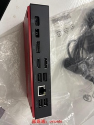 詢價-聯想ThinkPad USB-C dock 桌面擴展塢，全新