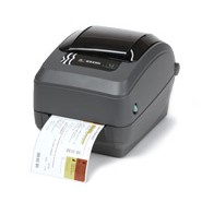 Zebra GX430T Label Barcode Printer