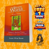 The Story of the World: History for the Classical Child: Volume 1: Anc