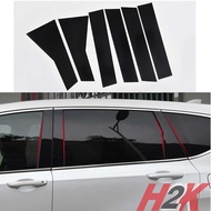 Window Pillar Cover Accessories Door Garnish Honda CRV 2017 2018 2019 2020 2021 2022 Gen 5