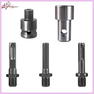 dignityss Drill Bit for Earth Auger Head Bit Auger Drill Arbors Earth Drill Bit Adapter