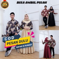 Baju Batik Couple Modern Baju Couple Kondangan Gaun Couple Muslim Baju