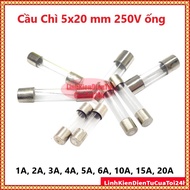 Fuse 5x20 mm 250V glass tube 1A, 2A, 3A, 4A, 5A, 6A, 10A, 15A, 20A, 5* 20mm tube fuse base, fuse cov