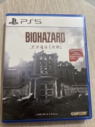 PS5 生化危機 惡靈古堡 resident evil 9 PS5 遊戲