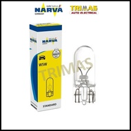 17177 Original Narva Wedge Bulb W5W 12V Proton Dashboard Meter Bulb W2.1X9.5D (1PC)