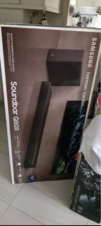 Samsung Harman Kardon Q80R Soundbar