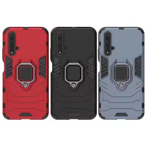 Shockproof Armor Case For Huawei Mate 30 20 Pro P30 P20 lite P Smart Y5 Y6 Y7 Y9 2019 Cover for Hono