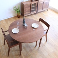 旭川家具 MUKU工房 Original MUKU 圓形餐桌