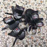 Shifter Sensah MX 2 7 8 9 speed MX7 MX8 V8 MX9 Mission 9 10 empire 11 Folding bike hybrid commuter M