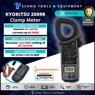 KYORITSU 2009R Clamp Meter - 100% New &amp; Original
