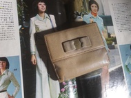 【老時光 OLD-TIME】早期二手老包Salvatore Ferragamo短皮夾