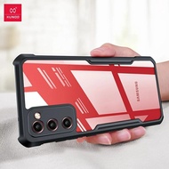 Samsung A02s Shockproof Premium Casing 2021 - transparent, a02s