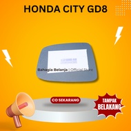 HONDA CITY GD8 Rearview Mirror Honda City Gd8 Frameless Rearview Mirror Honda City Gd8 Gd 8 2003 - 2