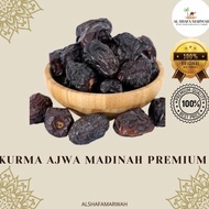 New Kurma Ajwa Madinah Premium | Kurma Ajwa Madinah | Kurma Ajwa |
