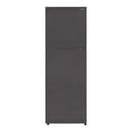 SHARPตู้เย็น 2 ประตู 7.9 คิว (สีเทาเข้ม) รุ่น SJ-Y24T-DK