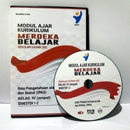RPP/MODUL AJAR SD/MI KURIKULUM MERDEKA KELAS 1 & 4