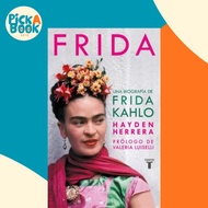 Frida / Frida: A Biography of Frida Kahlo by Hayden Herrera (paperback)