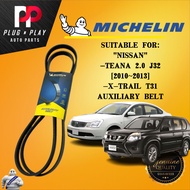 NISSAN TEANA 2.0 J32 [2010~2013] / X-TRAIL T31 [6PK 1210 / 6PK 1212] MICHELIN AUXILIARY BELT 100% OR